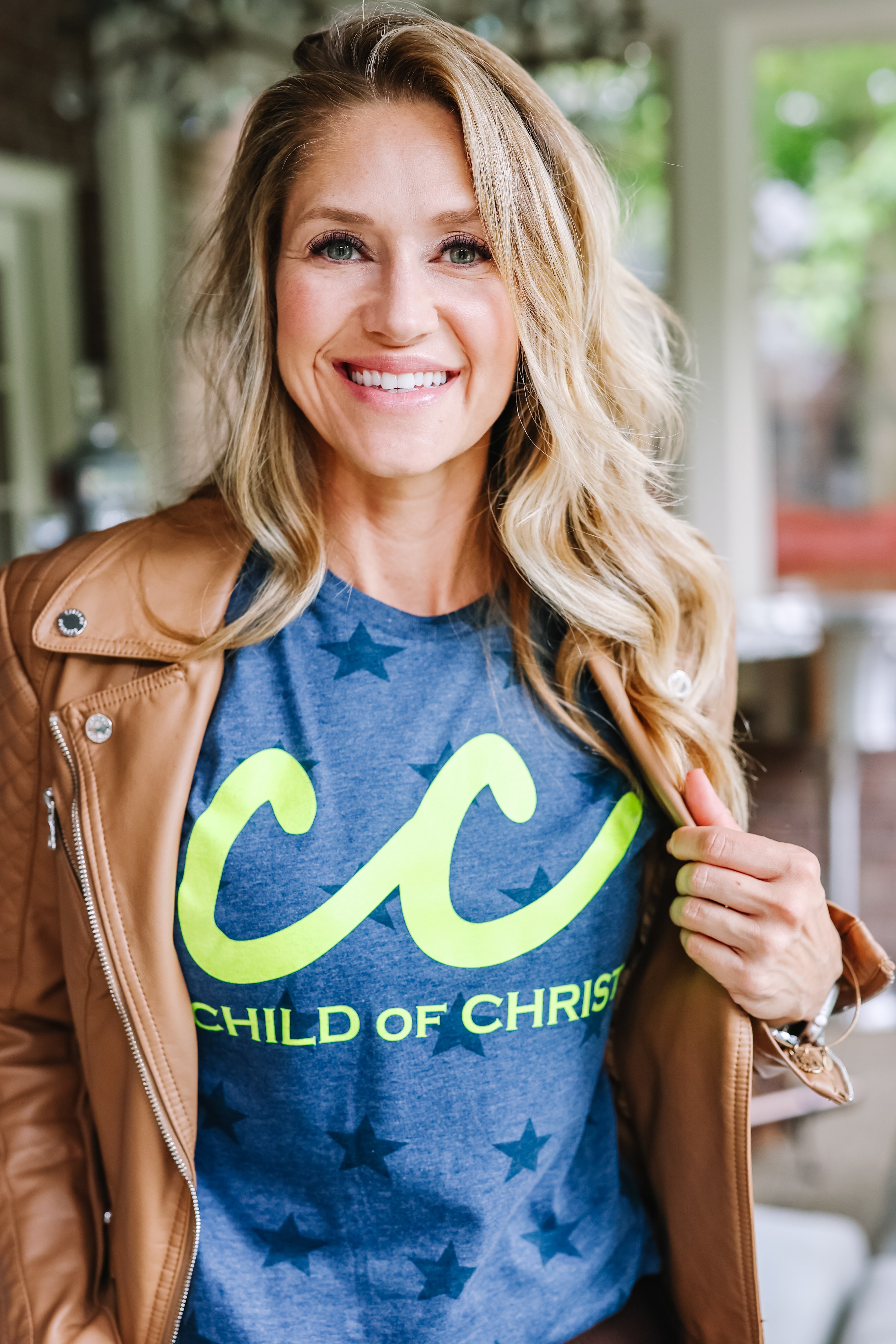 Child of Christ Adult T-Shirt